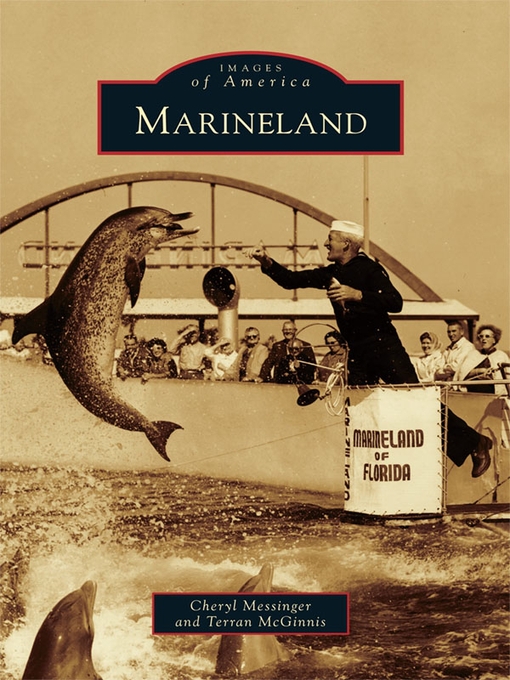 Title details for Marineland by Cheryl Messinger - Available